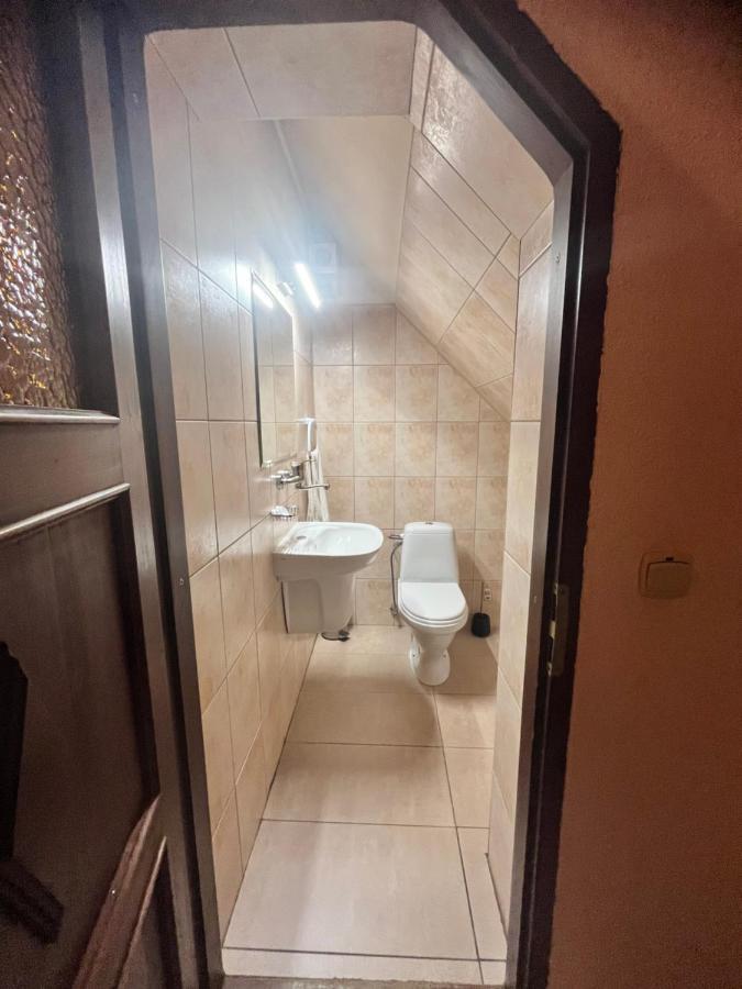 Zajazd Cicha Woda Maniowy Exterior photo